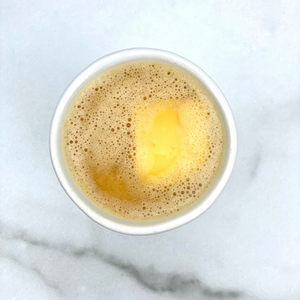 Functional Buttered Coffee